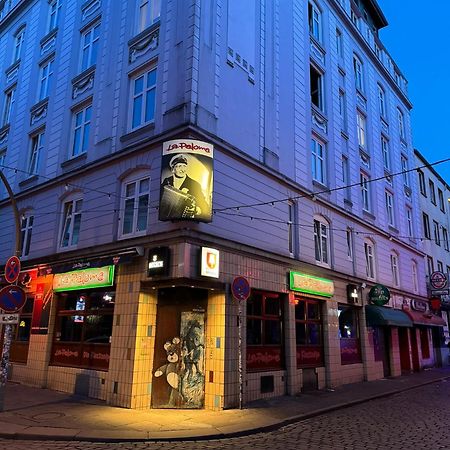 Room Pauli Hamburgo Exterior foto