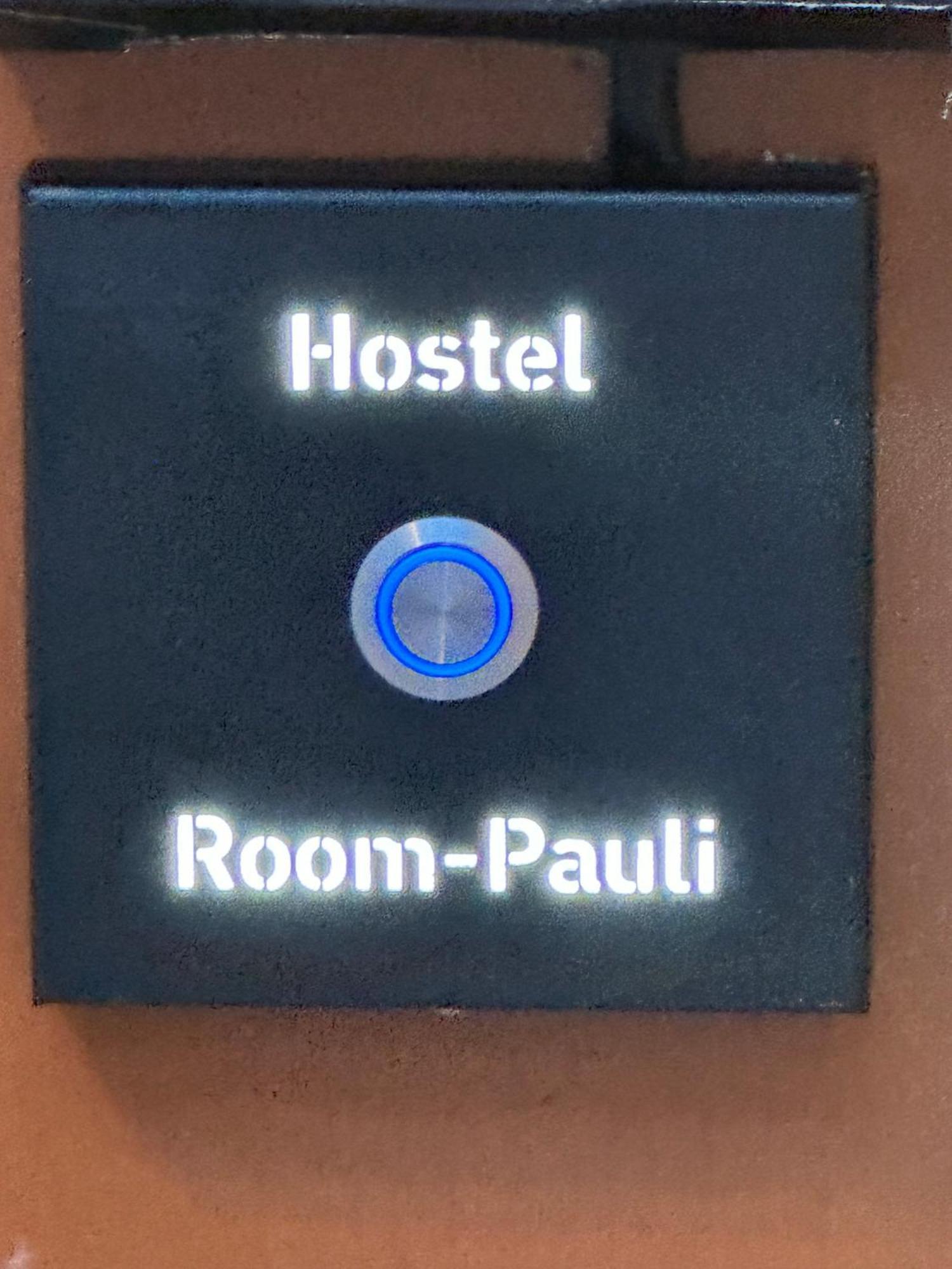 Room Pauli Hamburgo Exterior foto
