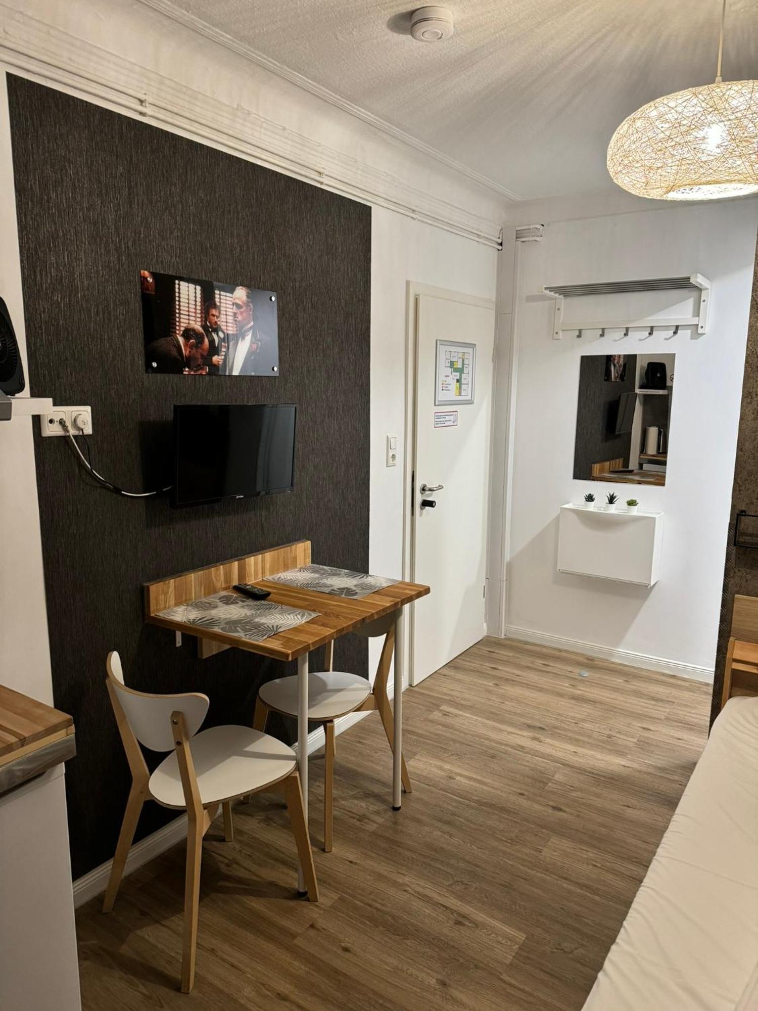 Room Pauli Hamburgo Exterior foto