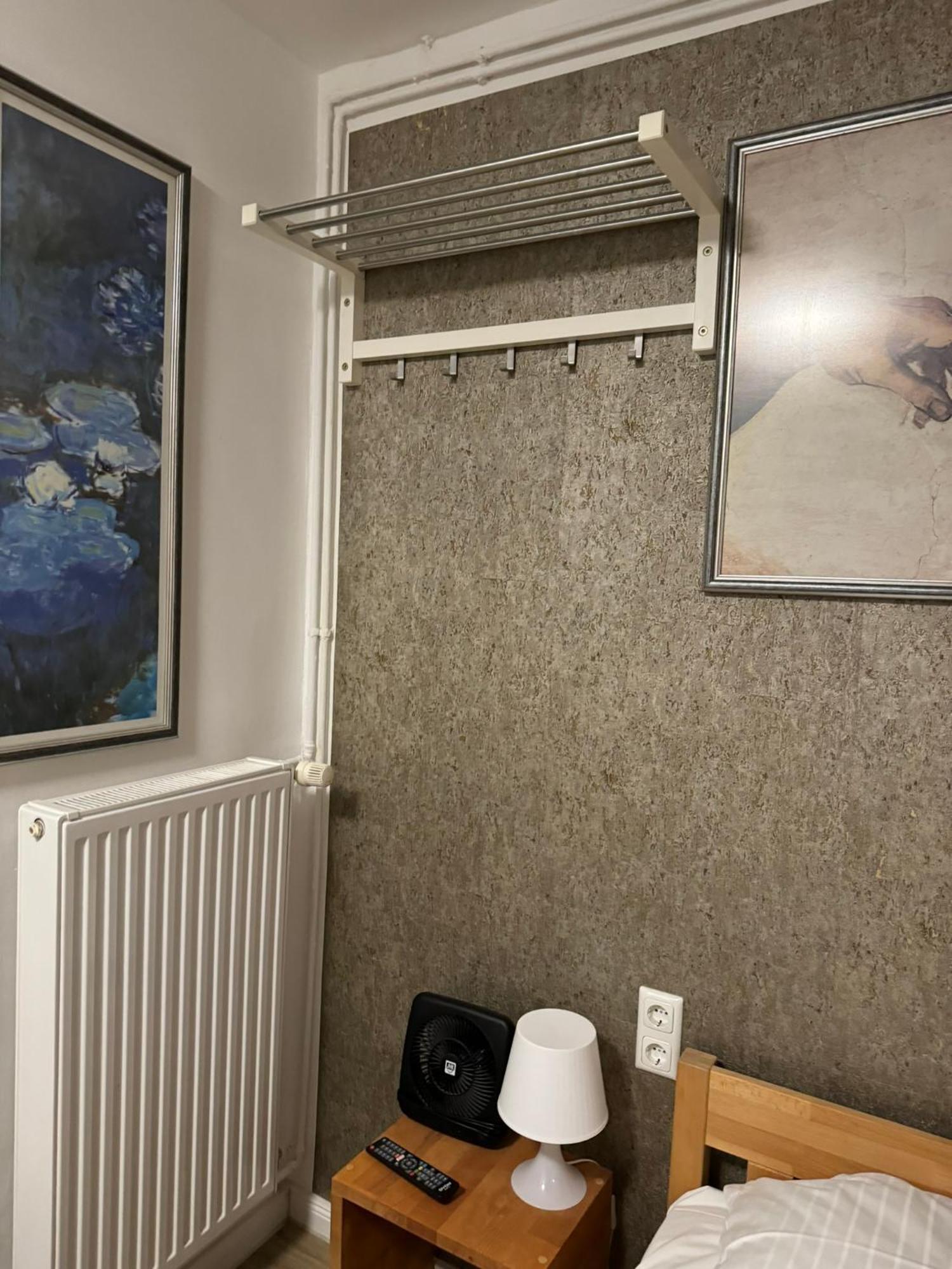 Room Pauli Hamburgo Exterior foto
