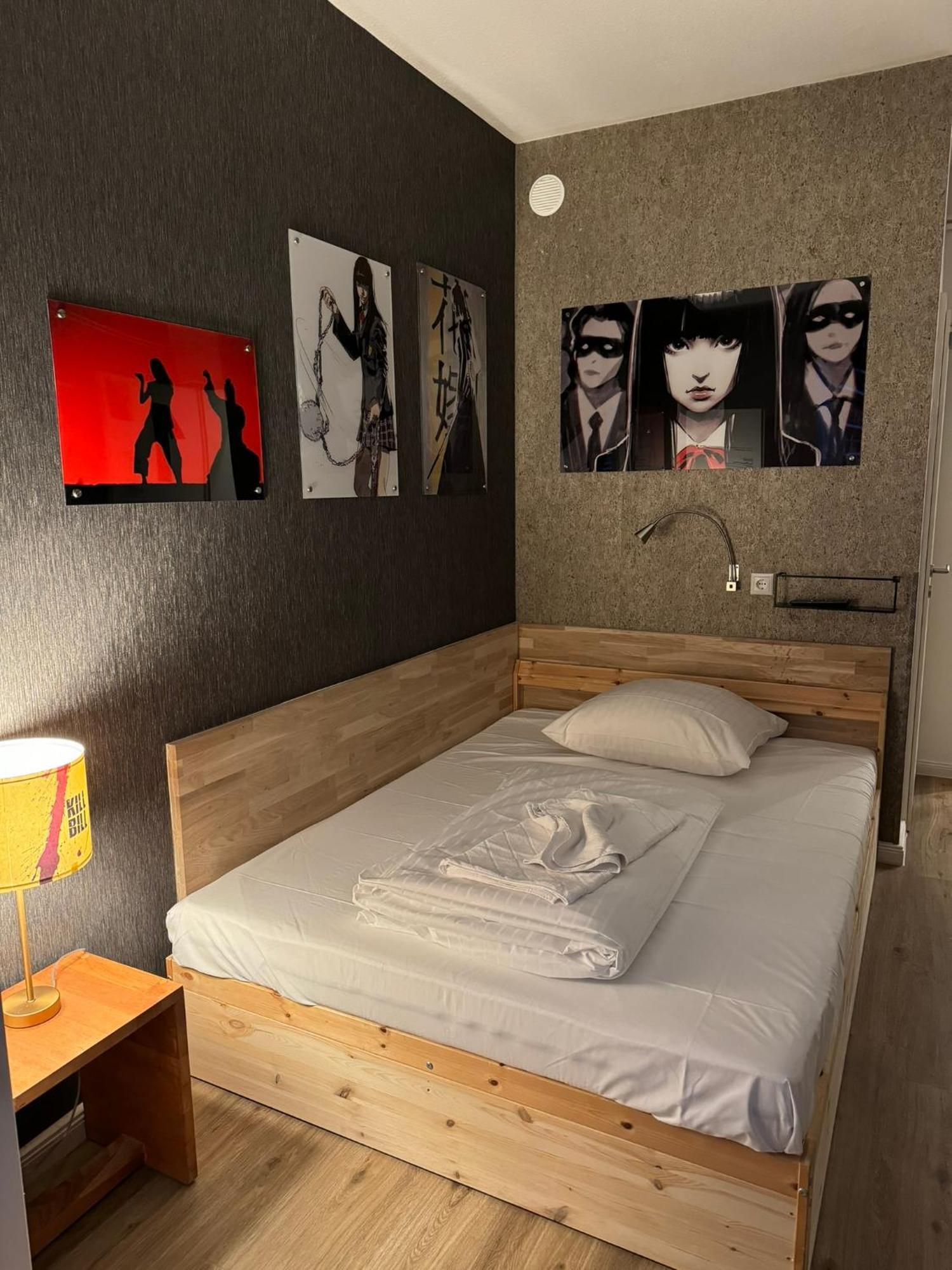 Room Pauli Hamburgo Exterior foto